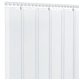 Binario di Montaggio Argento 1 m Acciaio Inox
