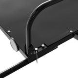 Rimorchio da Bici 122x53x31 cm in Ferro