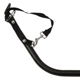 Rimorchio da Bici 122x53x31 cm in Ferro