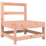 Set Salotto da Giardino 5 pz in Legno Massello di Douglas