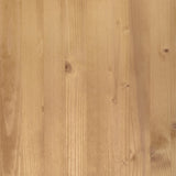 Libreria VIGO 90x35x114,5 cm in Legno Massello di Pino
