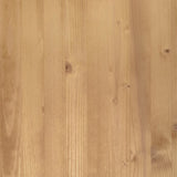 Vetrina VIGO 85x35x170 cm in Legno Massello di Pino