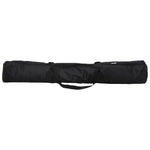 Supporti per Fondali 2 pz Neri 305x243 cm in Acciaio