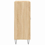 Credenza Rovere Sonoma 69,5x34x90 cm in Legno truciolato