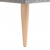 Mobile Porta TV Grigio Sonoma 150x30x44,5 cm Legno truciolato
