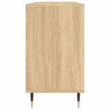 Mobile da Bagno Rovere Sonoma 80x33x60 cm in Legno truciolato