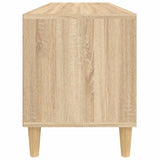 Mobile TV Rovere Sonoma 100x34,5x44,5 cm in Legno truciolato