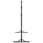 Supporto per Fondale Nero 305x243 cm in Acciaio