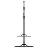 Supporto per Fondale Nero 305x243 cm in Acciaio