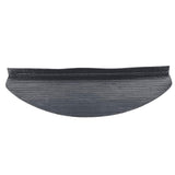 Tappetini Autoadesivi per Scale 10pz Grigi 65x22,5x3,5 cm