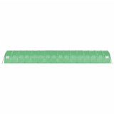 Serra con Telaio in Acciaio Verde 48 m 16x3x2 m