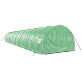 Serra con Telaio in Acciaio Verde 48 m 16x3x2 m