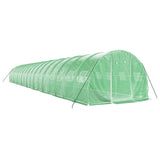 Serra con Telaio in Acciaio Verde 54 m 18x3x2 m