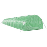 Serra con Telaio in Acciaio Verde 54 m 18x3x2 m