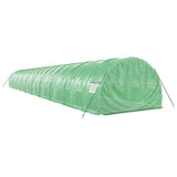 Serra con Telaio in Acciaio Verde 60 m 20x3x2 m