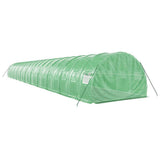 Serra con Telaio in Acciaio Verde 66 m 22x3x2 m