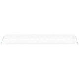 Serra con Telaio in Acciaio Bianco 42 m 14x3x2 m