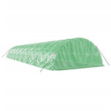 Serra con Telaio in Acciaio Verde 90 m 18x5x2,3 m
