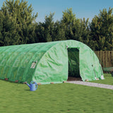 Serra con Telaio in Acciaio Verde 90 m 18x5x2,3 m