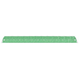 Serra con Telaio in Acciaio Verde 120 m 24x5x2,3 m