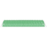 Serra con Telaio in Acciaio Verde 96 m 16x6x2,85 m