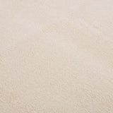 Tappeto Shaggy Beige 120x183 cm Poliestere