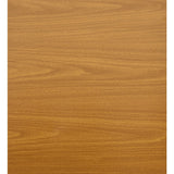 Capanno da Giardino Marrone 277x93x179 cm in Acciaio Zincato