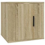 Set di Mobili Porta TV 7 pz Rovere Sonoma in Legno truciolato