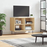 Mobile Porta TV Rovere Sonoma 69,5x30x50cm in Legno truciolato