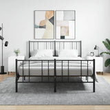 Comodini 2 pz Bianco Lucido 40x40x50 cm in Legno truciolato