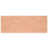 Banco da Lavoro 150x55x81,5 cm Legno Massello Faggio e Metallo