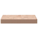 Tagliere 50x35x4 cm in Legno Massello di Faggio