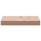 Tagliere 50x35x4 cm in Legno Massello di Faggio