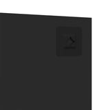 Specchio da Parete con Luci LED 40x60 cm Vetro Rettangolare