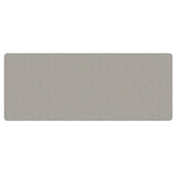 Tappeto Corsia Aspetto Sisal Platina 80x200 cm