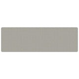 Tappeto Corsia Aspetto Sisal Platina 80x250 cm