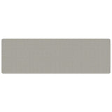 Tappeto Corsia Aspetto Sisal Platina 80x250 cm