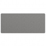 Tappeto Corsia Grigio 80x180 cm