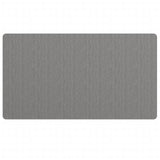 Tappeto Corsia Grigio 100x180 cm