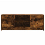 Mobile TV Rovere Fumo 102x30x37,5 cm in Legno truciolato