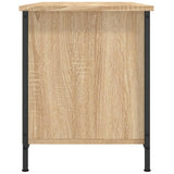 Mobile Porta TV Rovere Sonoma 100x40x50 cm in Legno truciolato