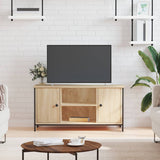 Mobile Porta TV Rovere Sonoma 100x40x50 cm in Legno truciolato