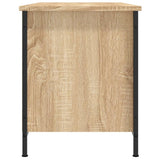 Mobile Porta TV Rovere Sonoma 100x40x50 cm in Legno truciolato