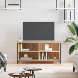 Mobile Porta TV Rovere Sonoma 100x40x50 cm in Legno truciolato