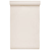 Carta da Parati 3D Beige Solido 10x0,53 m Non Tessuto