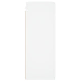 Mobile a Parete Bianco 69,5x34x90 cm
