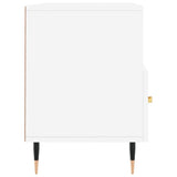 Mobile Porta TV Bianco 102x36x50 cm in Legno truciolato