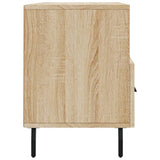 Mobile Porta TV Rovere Sonoma 102x36x50 cm in Legno truciolato