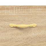 Mobile Porta TV Rovere Sonoma 150x36x30 cm in Legno truciolato