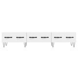 Mobile Porta TV Bianco 150x36x30 cm in Legno truciolato